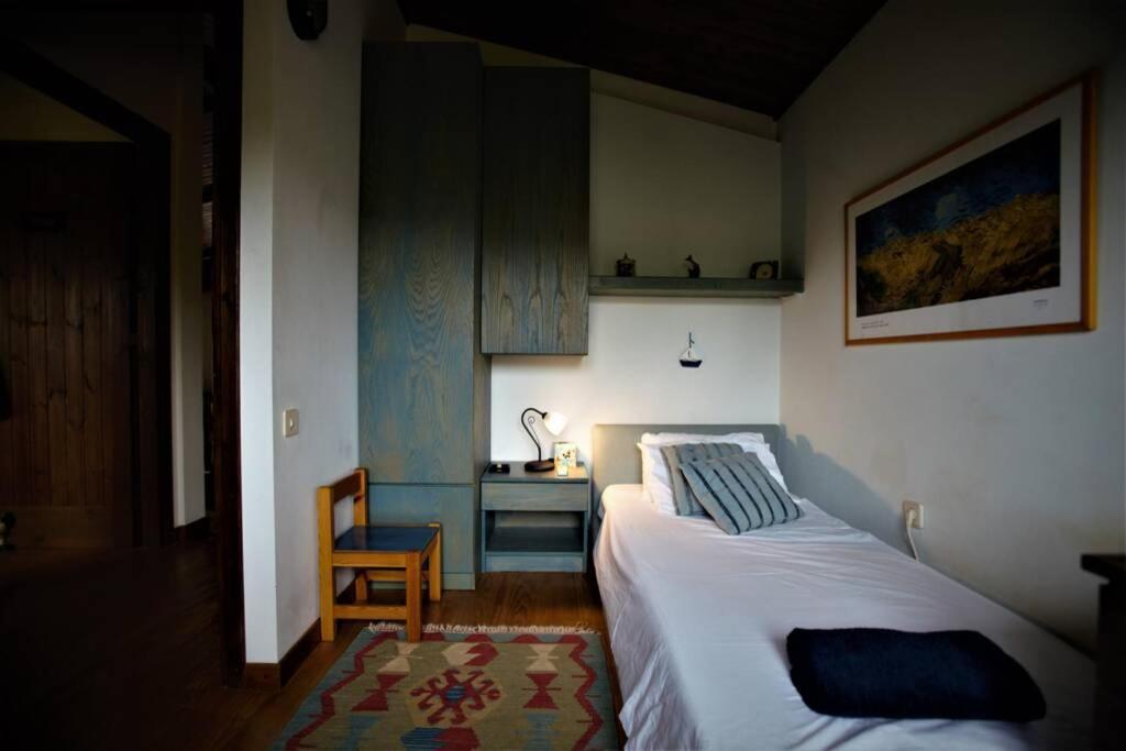 Villa Eleni Sounion Esterno foto